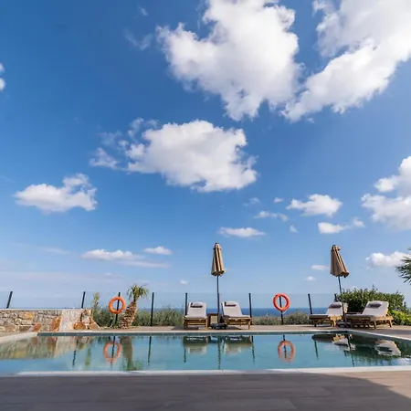 Villa Constandinos Hersonissos (Crete)