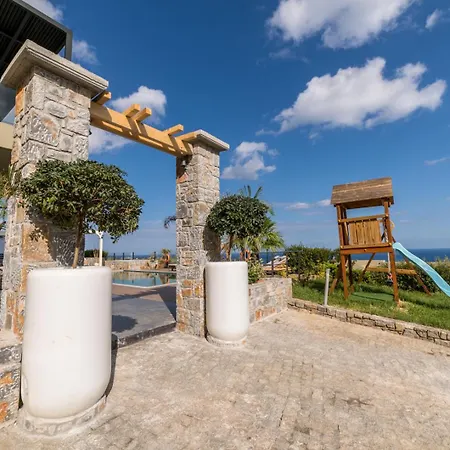 Constandinos - Private Pool - Sleeps 8 * Herszonisszosz